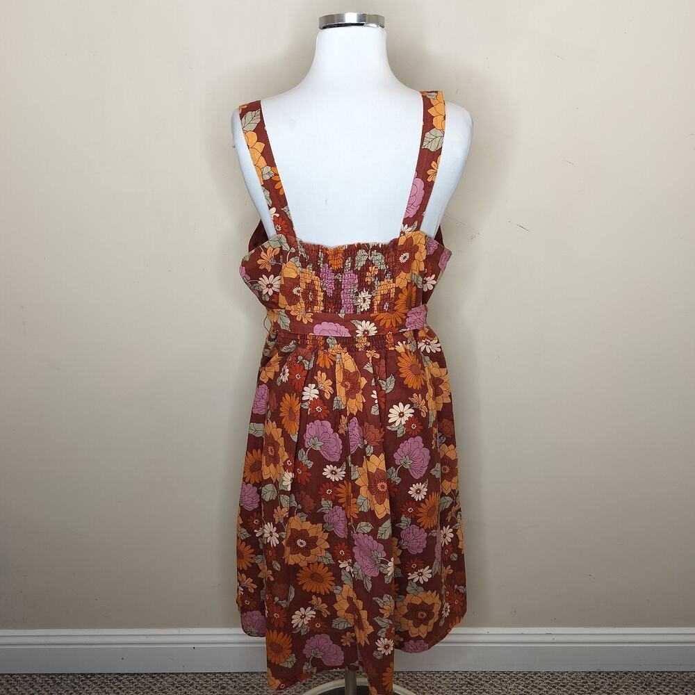Princess Highway | Modcloth • Hannah Floral Dress - Picture 7 of 11
